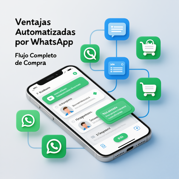 Comercio por WhatsApp